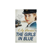 GARDNERS BOOKS HOLDING ACC THE GIRLS IN BLUE (häftad, eng)