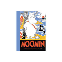 Drawn and Quarterly Moomin (inbunden, eng)