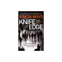 Transworld publishers ltd Knife Edge (häftad, eng)