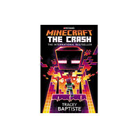 Cornerstone Minecraft: The Crash (häftad, eng)