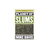 Verso Books Planet of Slums (häftad, eng)