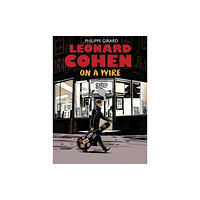 Drawn and Quarterly Leonard Cohen (inbunden, eng)