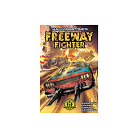 Titan Books Ltd Ian Livingstone's Freeway Fighter (häftad, eng)