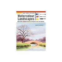 Search Press Ltd Take Three Colours: Watercolour Landscapes (häftad, eng)