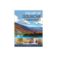 Search Press Ltd The Art of Gouache (häftad, eng)