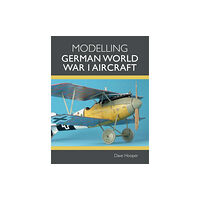 The Crowood Press Ltd Modelling German World War I Aircraft (häftad, eng)