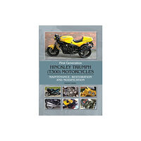 The Crowood Press Ltd First Generation Hinckley Triumph (T300) Motorcycles (inbunden, eng)