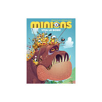 Titan Books Ltd Minions Viva Le Boss (inbunden, eng)