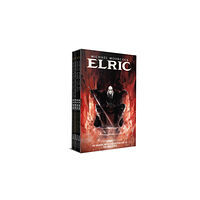 Titan Books Ltd Michael Moorcock's Elric 1-4 Boxed Set (inbunden, eng)