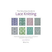 Search Press Ltd The Very Easy Guide to Lace Knitting (häftad, eng)