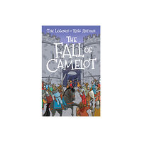 Sweet Cherry Publishing The Fall of Camelot (Easy Classics) (häftad, eng)