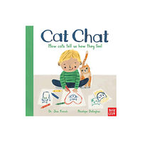 Nosy Crow Ltd Cat Chat (bok, board book, eng)