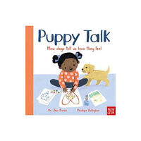 Nosy Crow Ltd Puppy Talk (bok, board book, eng)