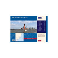 Imray, Laurie, Norie & Wilson Ltd 2000 Suffolk and Essex Chart Pack (häftad, eng)