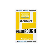 Bonnier Books Ltd Anatomy of a Breakthrough (inbunden, eng)