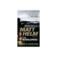 Titan Books Ltd Matt Helm - The Interlopers (häftad, eng)