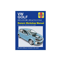 Haynes Publishing Group VW Golf Petrol and Diesel (09 - 12) 58 to 62 (häftad, eng)