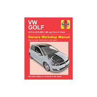 Haynes Publishing Group VW Golf petrol & diesel ('13-'16) 62 to 66 (häftad, eng)