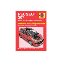 Haynes Publishing Group Peugeot 207 ('06 to '13) 06 to 09 (häftad, eng)