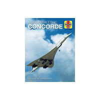 Haynes Publishing Group Haynes Icons Concorde (inbunden, eng)