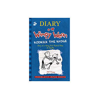 Bonnier Books Ltd Diary o a Wimpy Wean: Rodrick the Radge (häftad, sco)