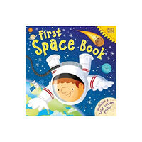 Miles Kelly Publishing Ltd First Space Book (inbunden, eng)