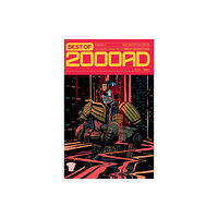 Rebellion Publishing Ltd. Best of 2000 AD Volume 2 (häftad, eng)