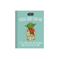 Chronicle Books Star Wars: Yoda One for Me (inbunden, eng)