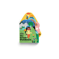 Chronicle Books Bookscape Board Books: The Great Outdoors (bok, board book, eng)