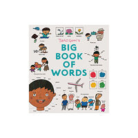 Chronicle Books Taro Gomi's Big Book of Words (inbunden, eng)