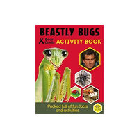 Bonnier Zaffre Bear Grylls Sticker Activity: Beastly Bugs (häftad, eng)