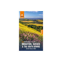 APA Publications Rough Guide Staycations Brighton, Sussex & the South Downs (Travel Guide with Free eBook) (häftad, eng)