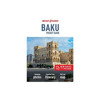 APA Publications Insight Guides Pocket Baku (Travel Guide with Free eBook) (häftad, eng)