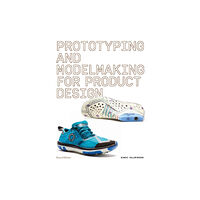 Laurence King Publishing Prototyping and Modelmaking for Product Design (häftad, eng)