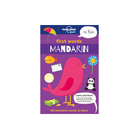 Lonely Planet Global Limited Lonely Planet Kids First Words - Mandarin (häftad, eng)