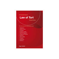 Straightforward Publishing An Emerald Guide to The Law of Tort (häftad, eng)