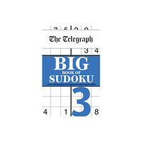 Octopus publishing group The Telegraph Big Book of Sudoku 3 (häftad, eng)