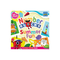 Sweet Cherry Publishing Numberblocks Summer Fun: A Sticker Activity Book (häftad, eng)