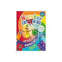 Sweet Cherry Publishing Numberblocks Annual 2025 (inbunden, eng)