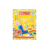 MAKE BELIEVE IDEAS Big Stickers for Little Hands: Magical Unicorns (häftad, eng)