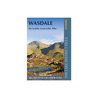 Cicerone Press Walking the Lake District Fells - Wasdale (häftad, eng)