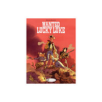 Cinebook Ltd Lucky Luke By... Bonhomme: Wanted: Lucky Luke (häftad, eng)