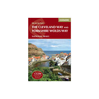 Cicerone Press The Cleveland Way and the Yorkshire Wolds Way (häftad, eng)