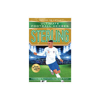 John Blake Publishing Ltd Sterling (Ultimate Football Heroes - the No. 1 football series) (häftad, eng)