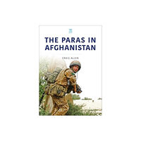 Key Publishing Ltd The Paras in Afghanistan (häftad, eng)