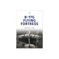 Key Publishing Ltd B-17G Flying Fortress (häftad, eng)