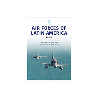 Key Publishing Ltd Air Forces of Latin America (häftad, eng)