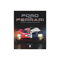 Veloce Publishing Ltd Ford versus Ferrari (häftad, eng)