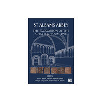 Archaeopress St Albans Abbey (inbunden, eng)