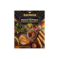 Titan Books Ltd Marvel Comics' Black Panther: Wakanda Cookbook (inbunden, eng)